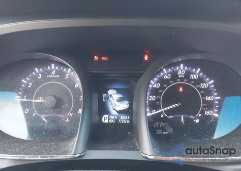 2015 Toyota Avalon Limited from USA, damaged, VIN 4T1BK1EB7FU169741